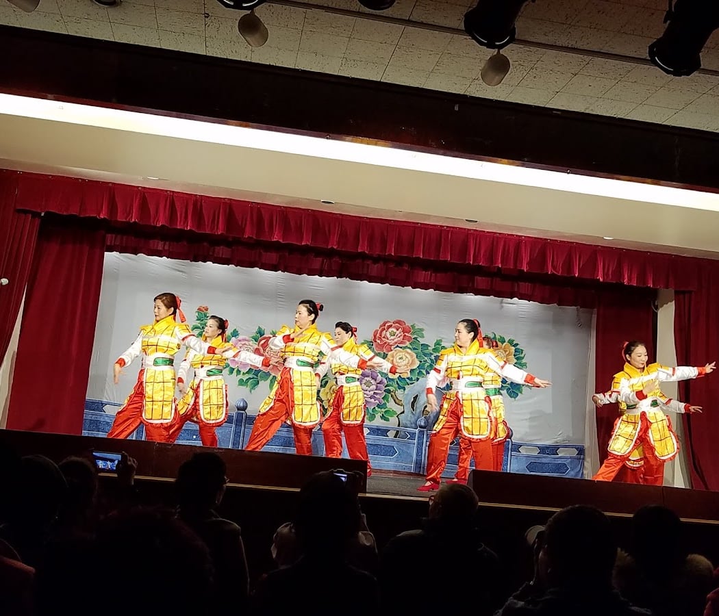 New York Chinese Community Center 1