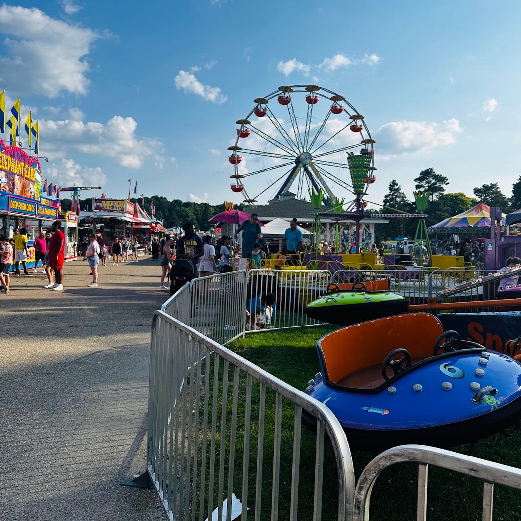 Ingham County Fairgrounds 2