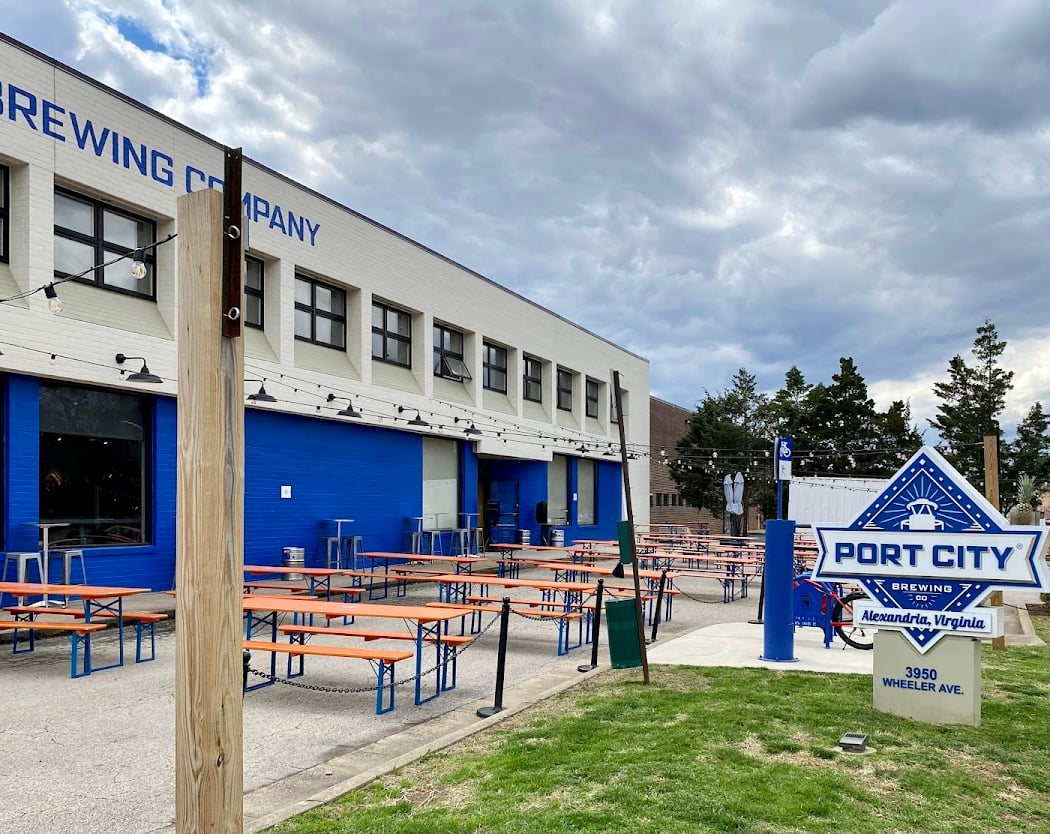 Port City Brewing Company 3
