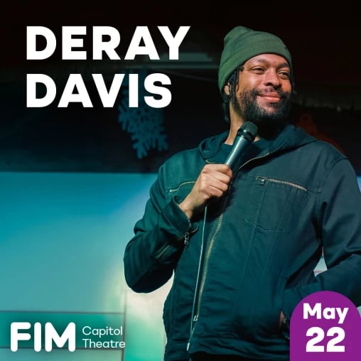 DeRay Davis 1