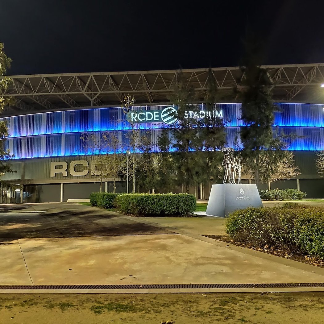Cursa Nocturna RCDE Running 1900 1