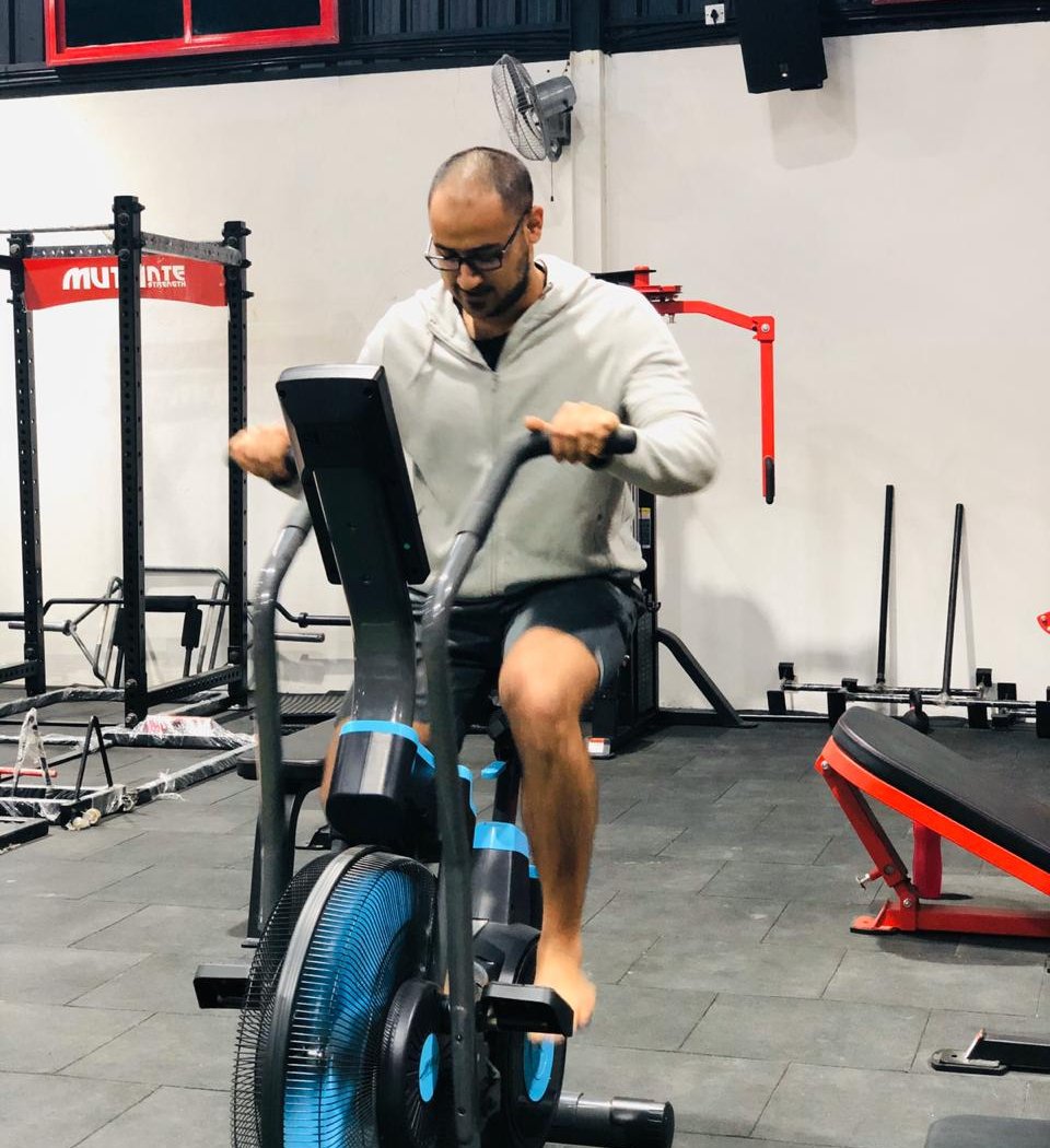 The Movement Fitness Centre - Best Gym in SARJAPUR 1