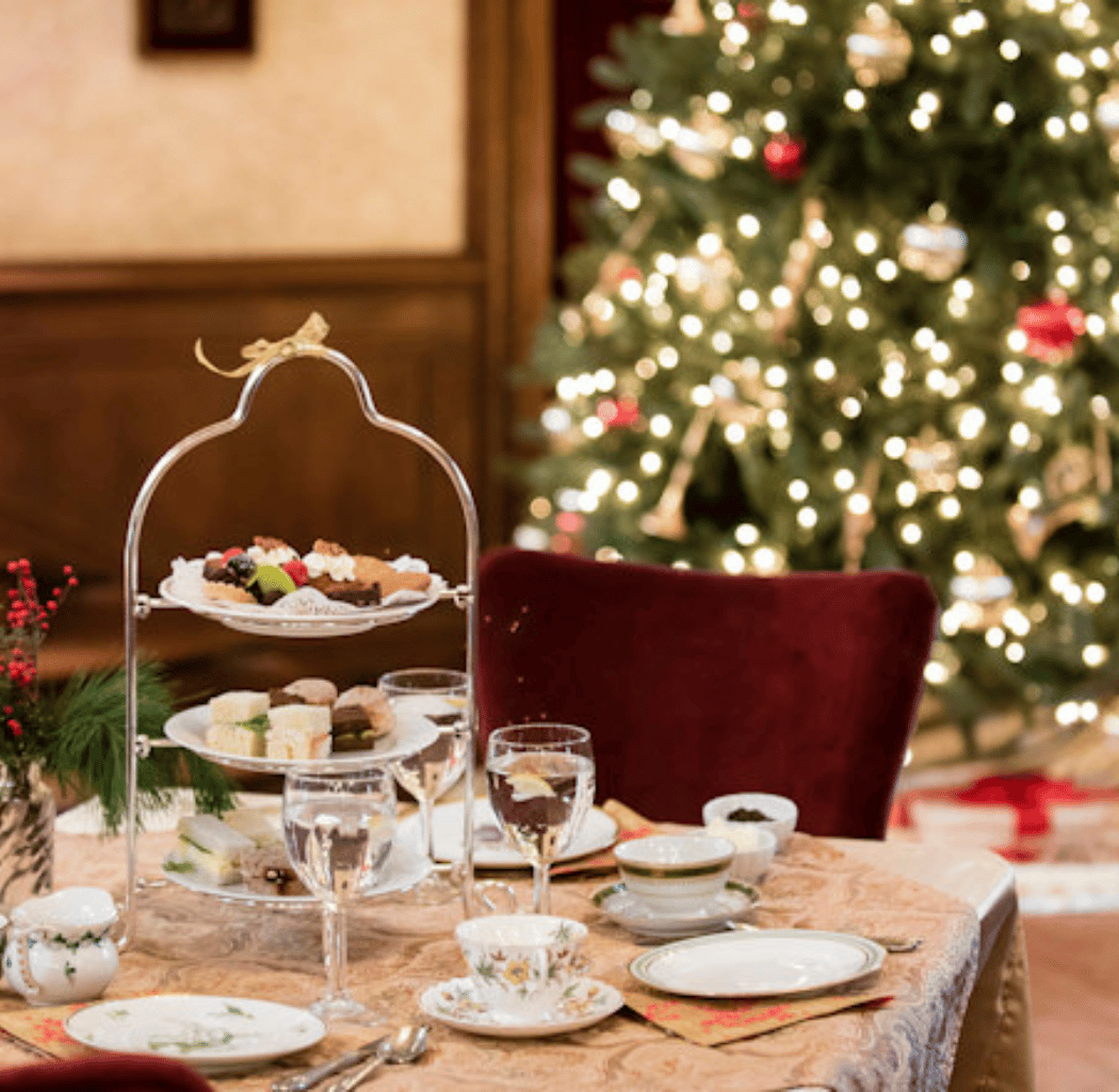 Holiday Tea Musicale 1