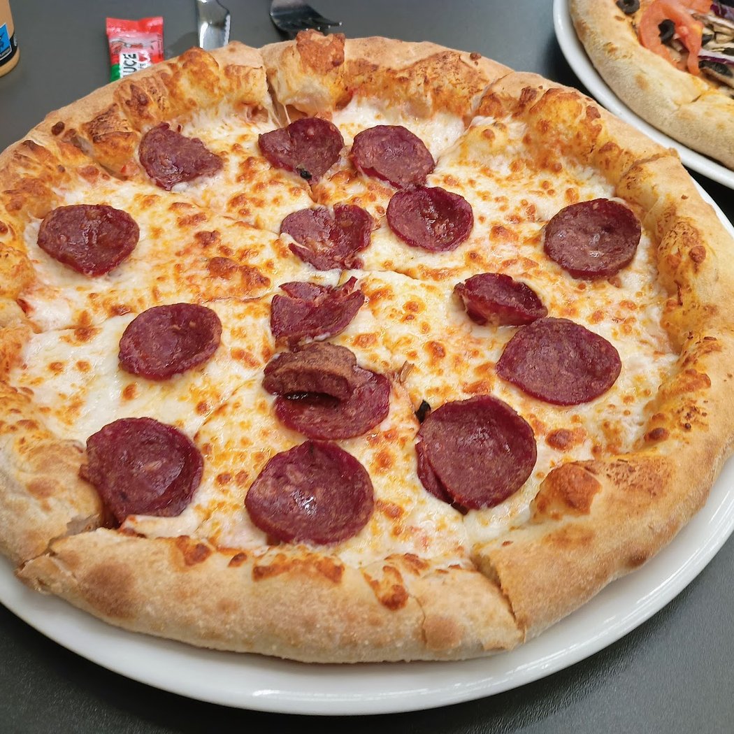 Five Pizza Original - Nantes Bouffay 3