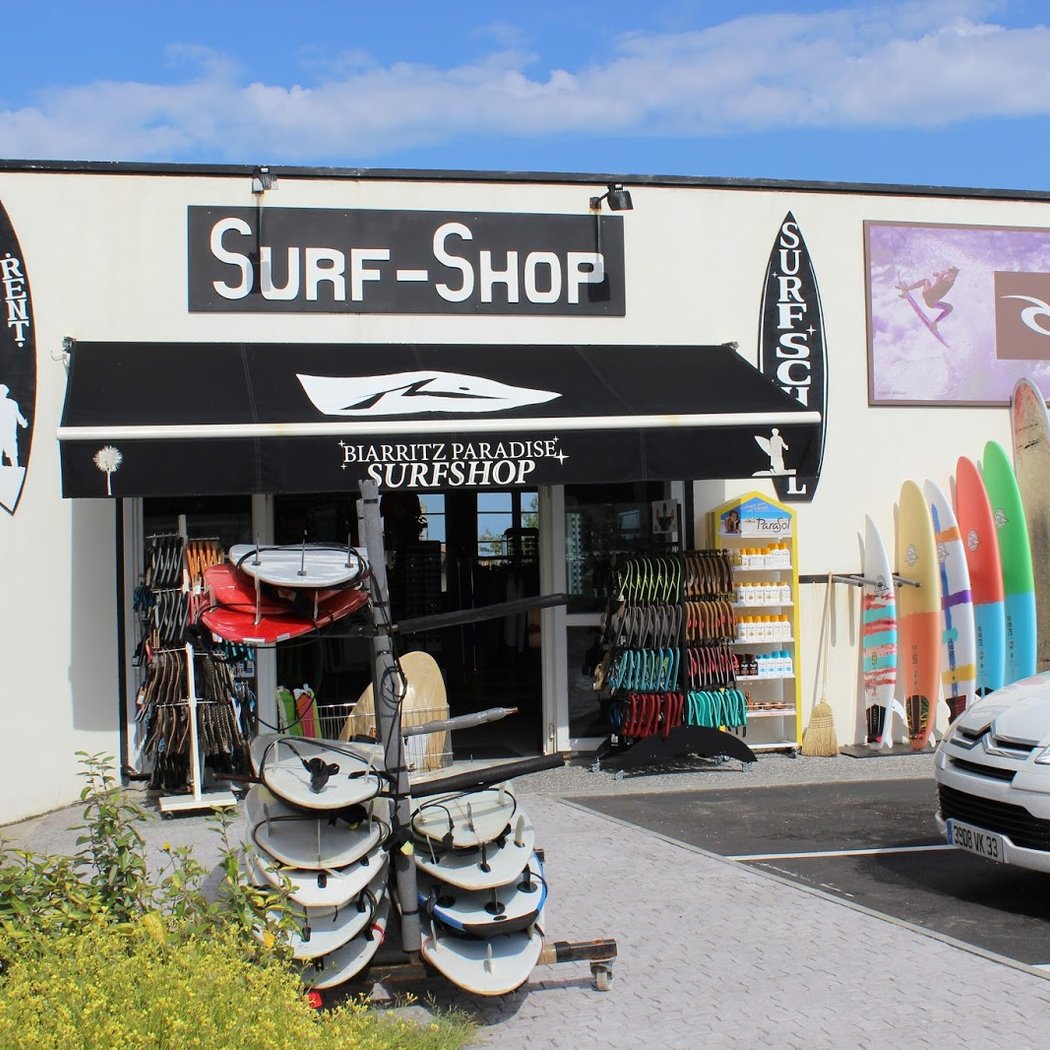 Biarritz Paradise Surf School 2
