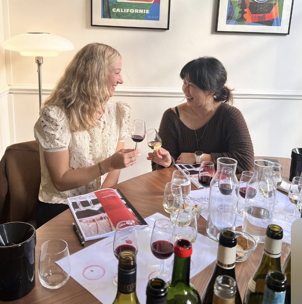 Pack WSET 1 et 2 en vins 1