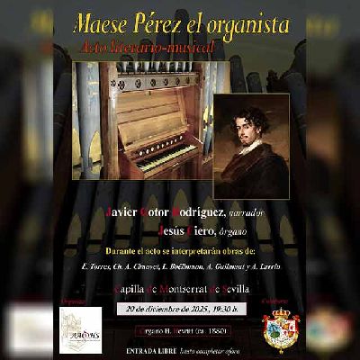 Maese Pérez el organista 1