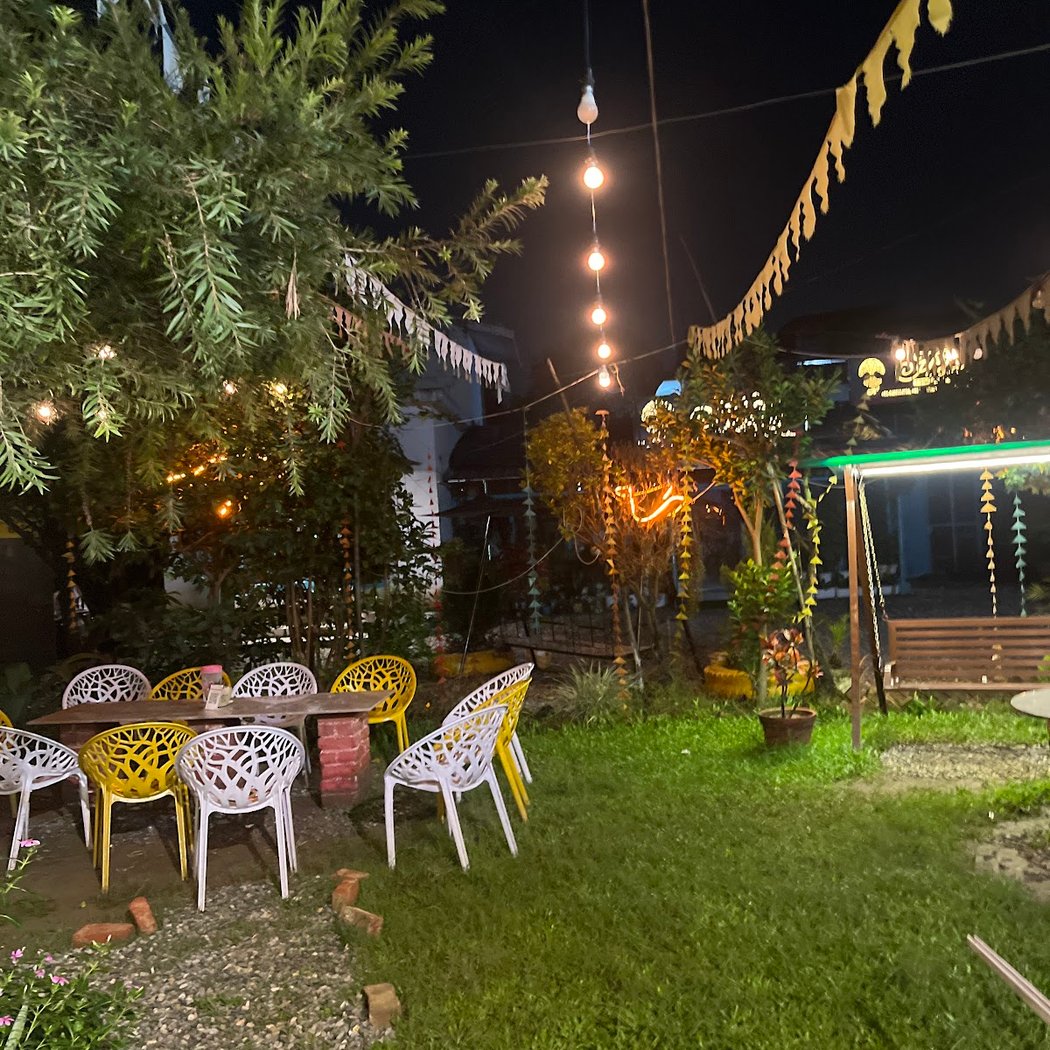 Kommune Dehradun’s Bonfire: Poetry Reading and Jamming Session 3