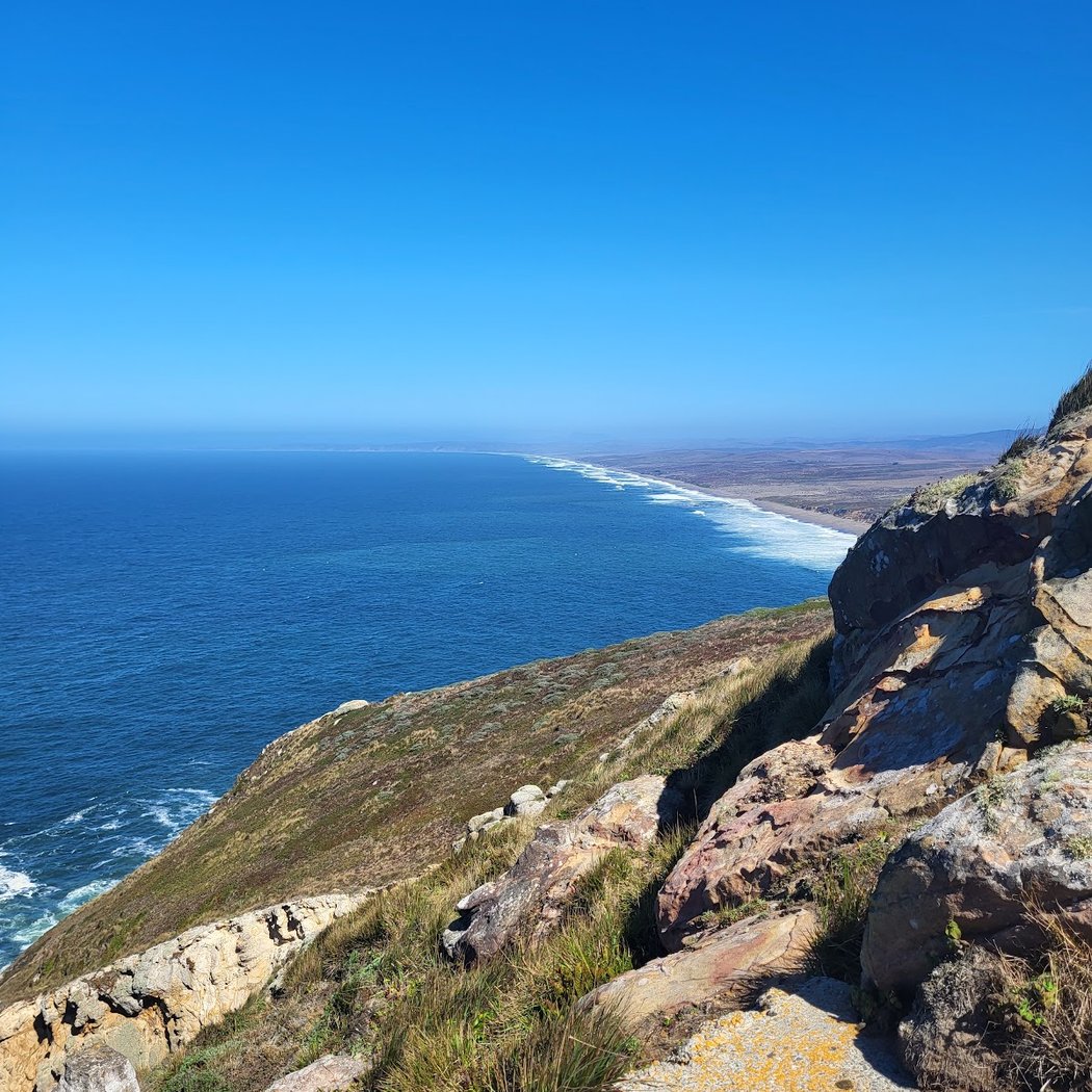 Point Reyes Lighthouse Visit 3