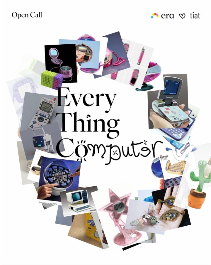 Every Thing Computer exhibition 1