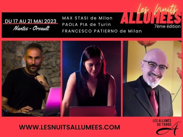 LES ALLUMÉS DU TANGO 1