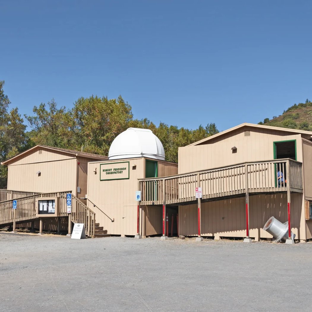 Robert Ferguson Observatory 5