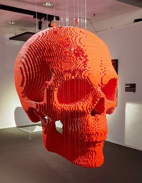 The Art Of the Brick. Exposition d’art en LEGO® 3