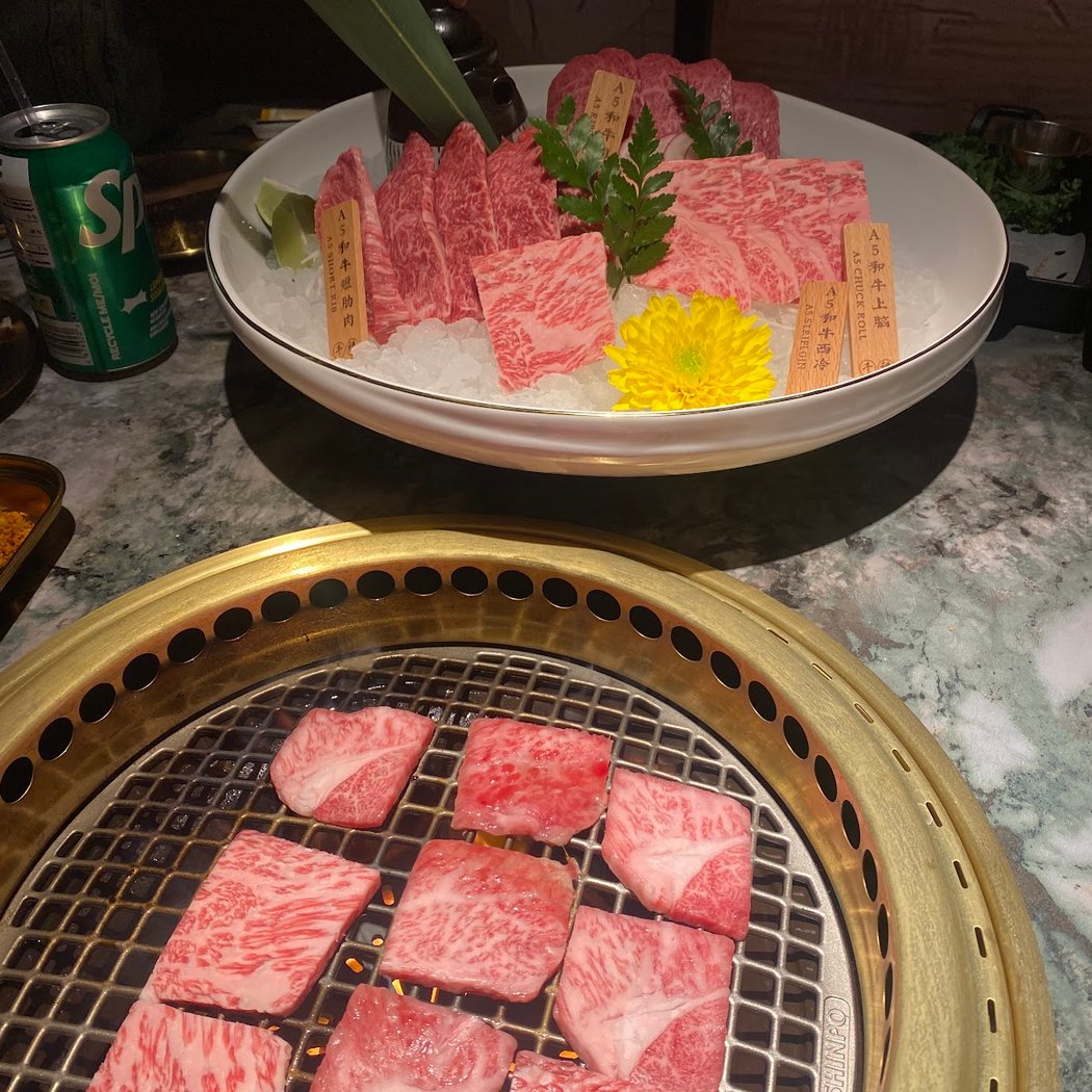 Wagyu Place BBQ 和牛公馆 3