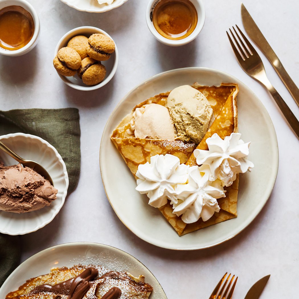 Amorino Gelato - Sevilla Avenida 2
