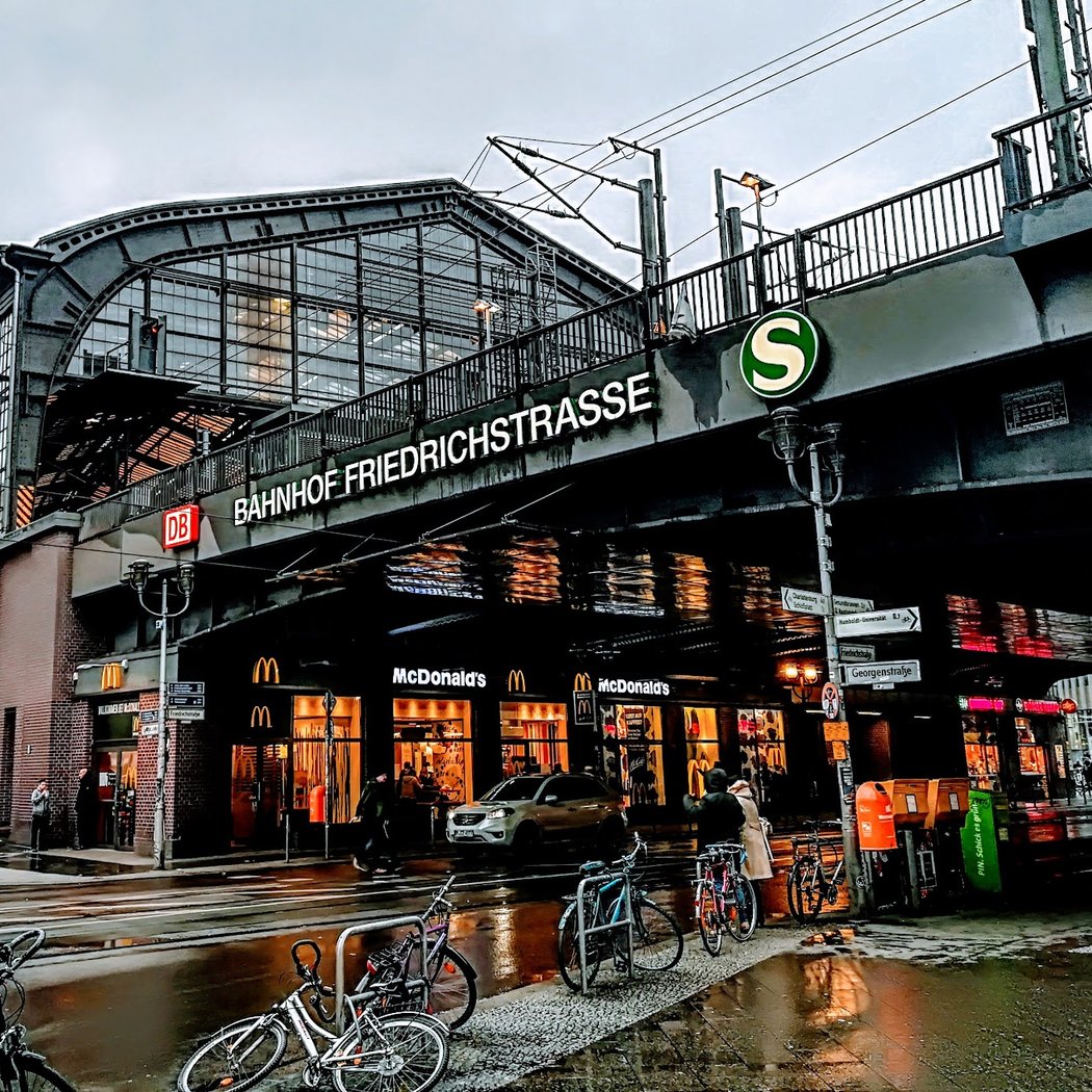 Friedrichstraße 3