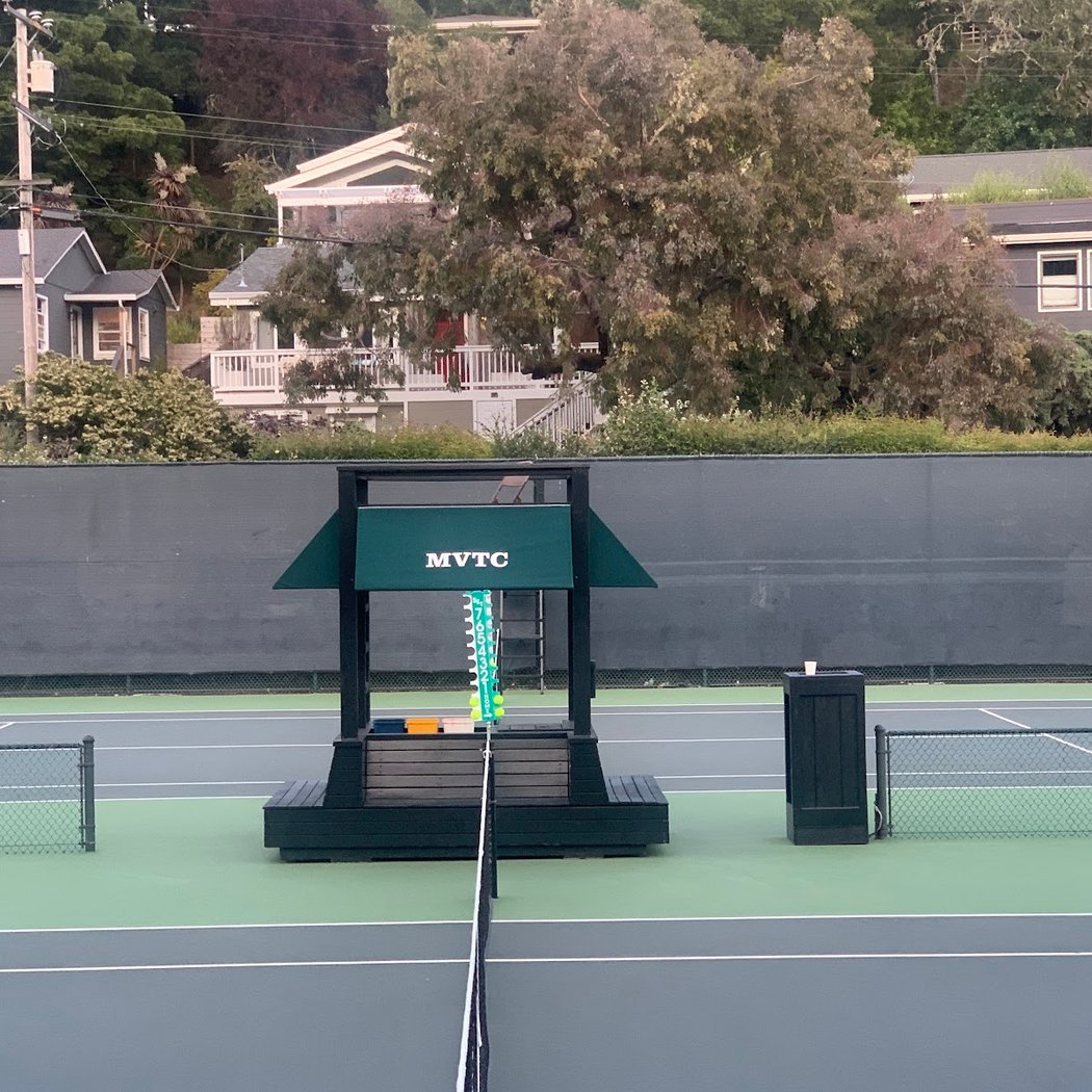 Mill Valley Tennis Club 3