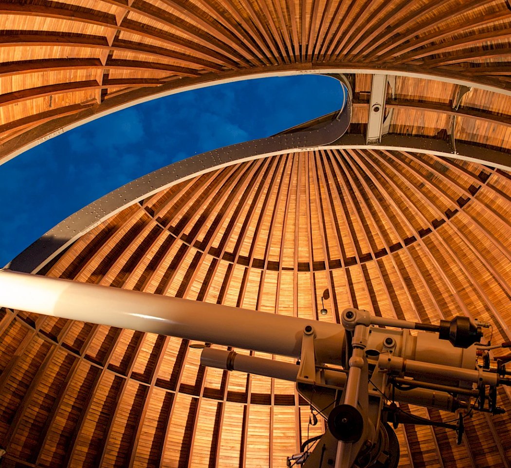 Public tour about the current evening sky (in English)