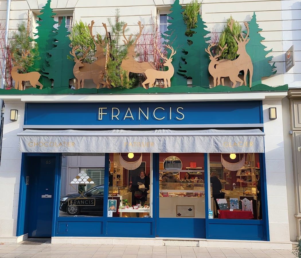 Patisserie Francis 3