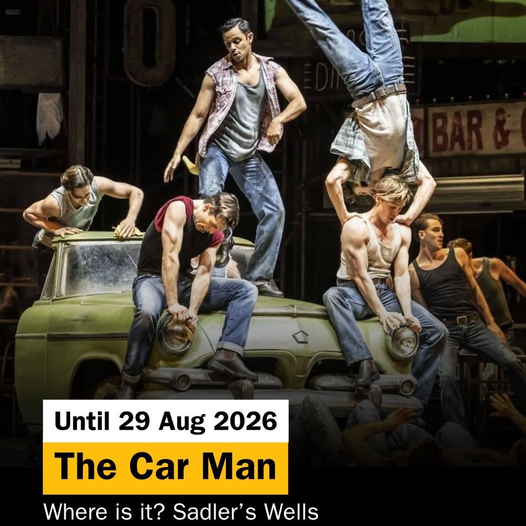 The Car Man 1