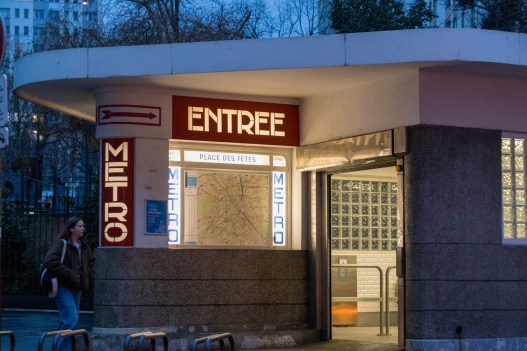 METRO 1