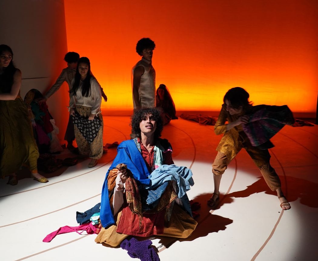 The Thousand and One Nights Workshop 1