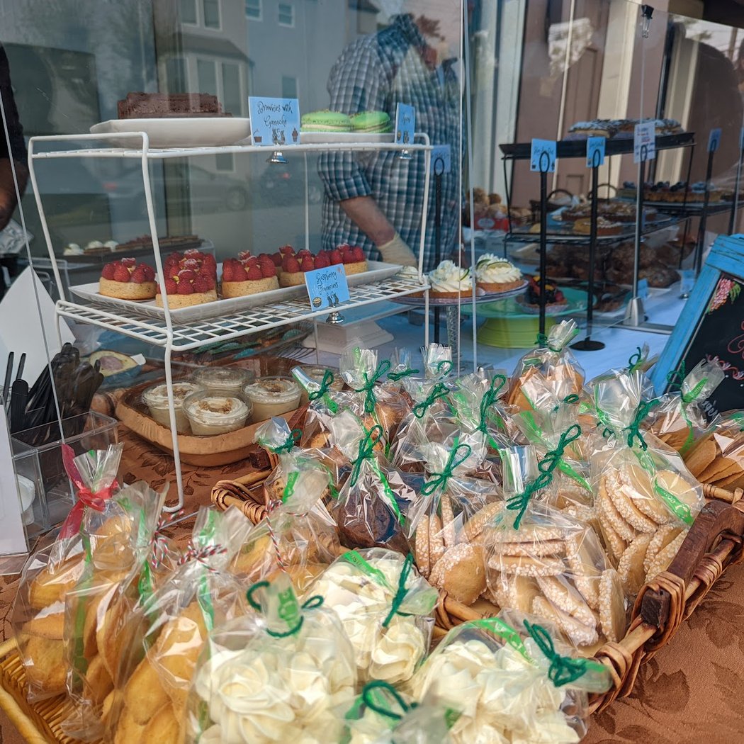 Patisserie on California 3