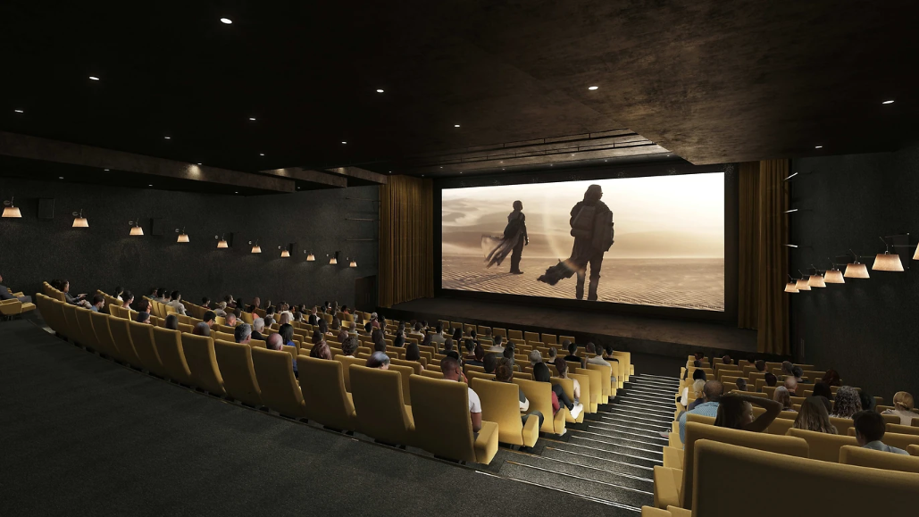 Cinéma Alice Guy Opening 1