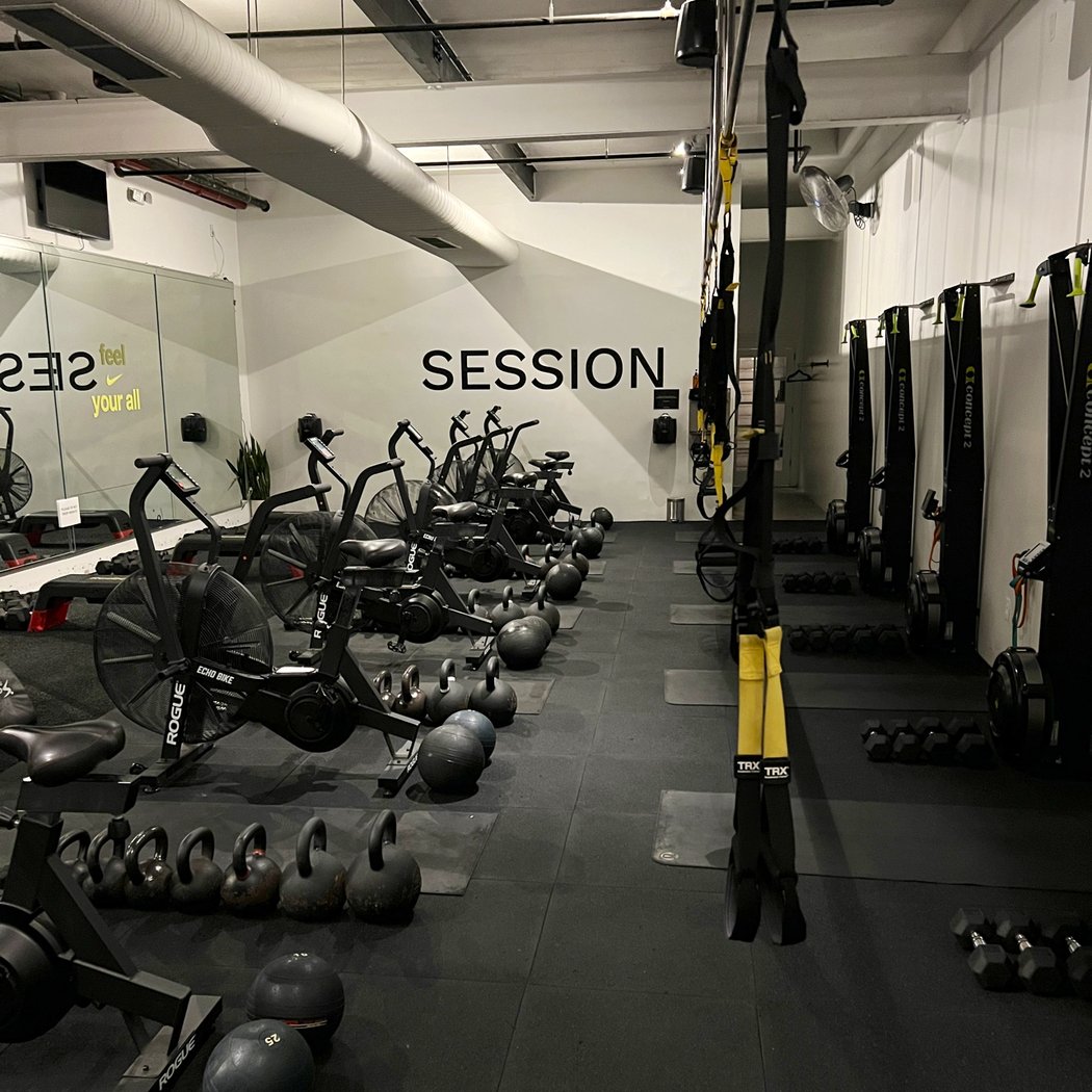 SESSION TRAINING | SOUTH WILLIAMSBURG 2