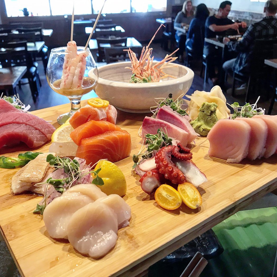 Kibo Sushi 1
