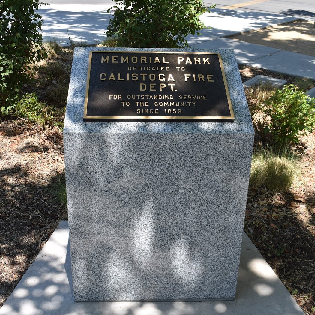 Fireman's Memorial Park 1