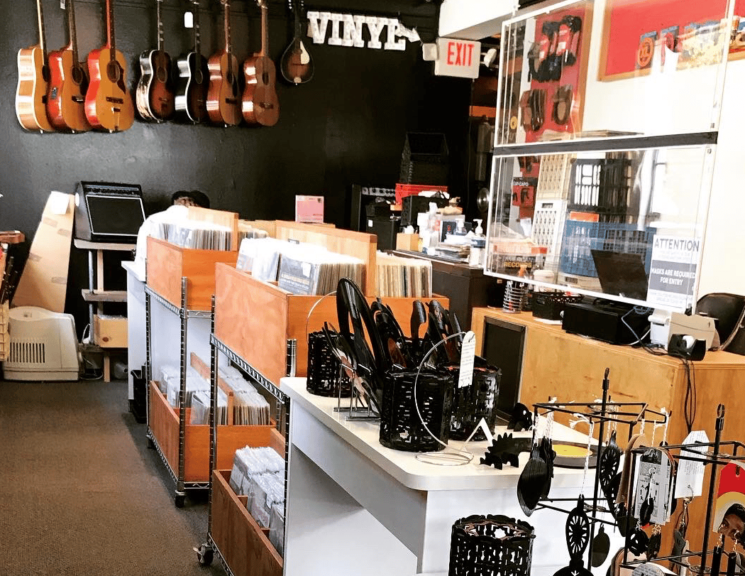 Woodstock Music Shop 3
