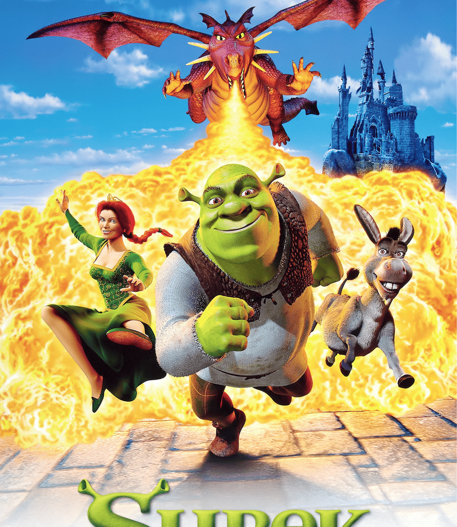 Shrek 1