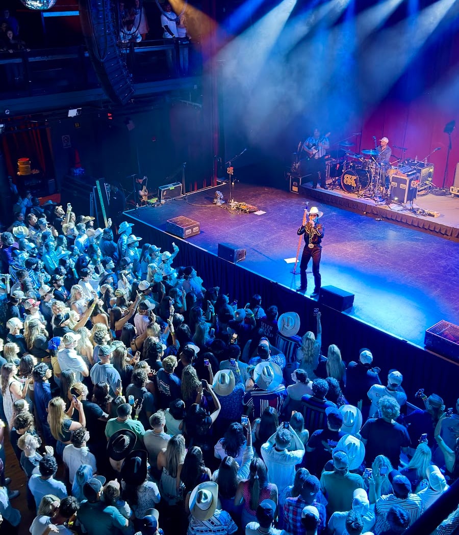 The Fillmore Silver Spring 1