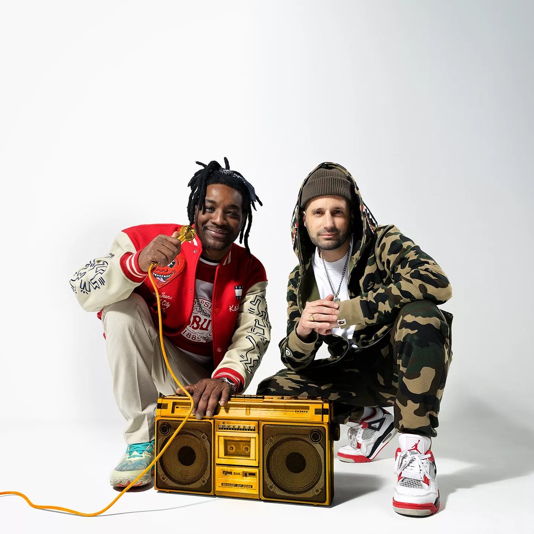 Skarra Mucci x Manudigital « Ragga Blasta Tour » + 1ère partie