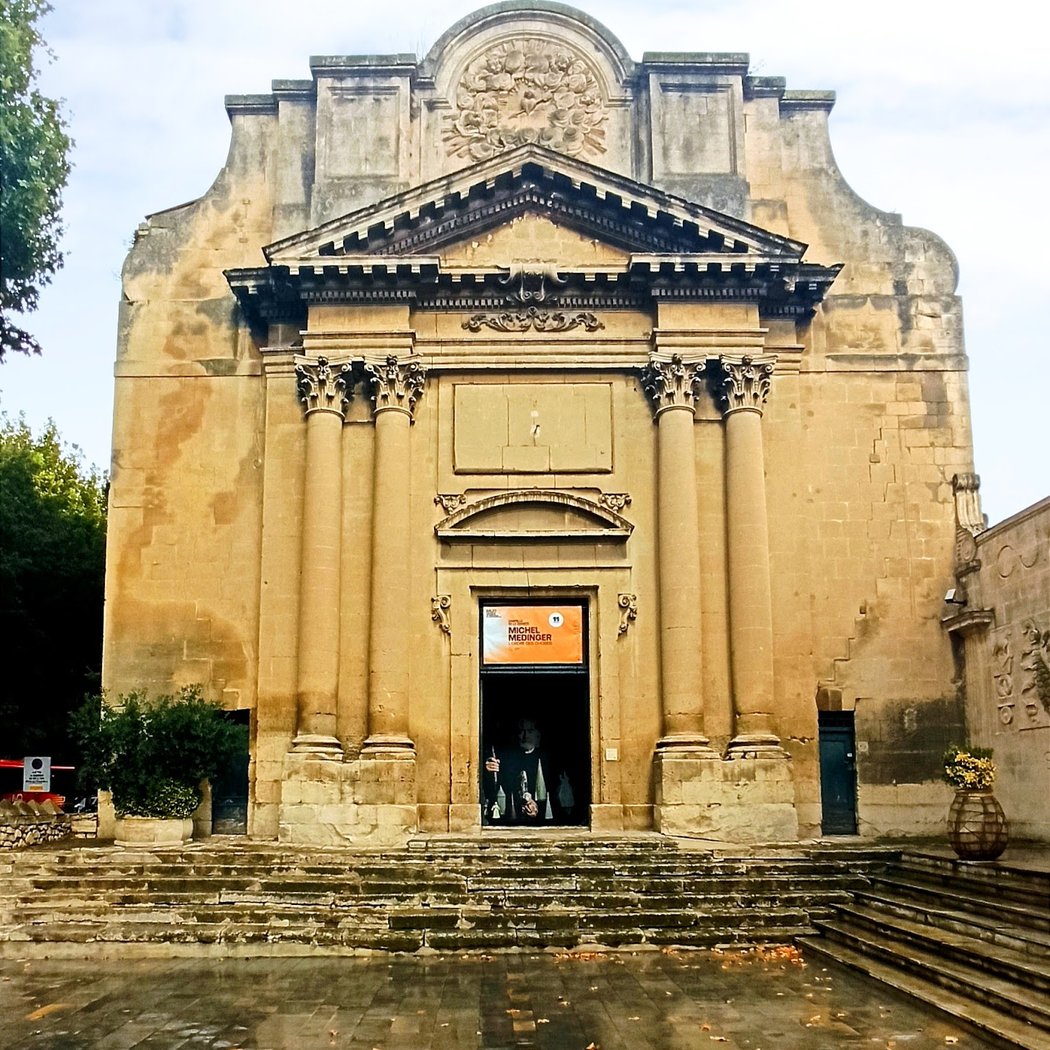 Chapelle de la Charité d'Arles 2