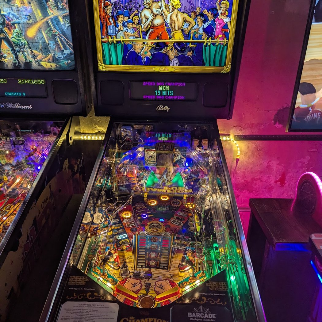 Barcade 2
