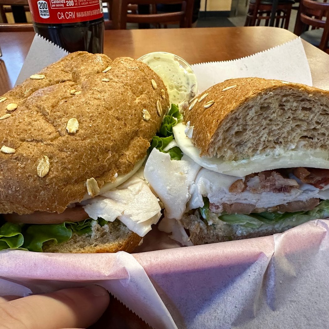 Luigi's Sandwich Palace 3
