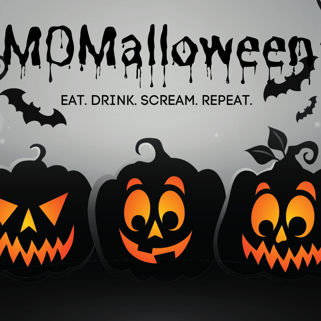 MOMAlloween! 1