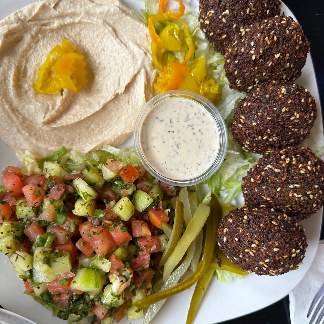 House of Hummus 1