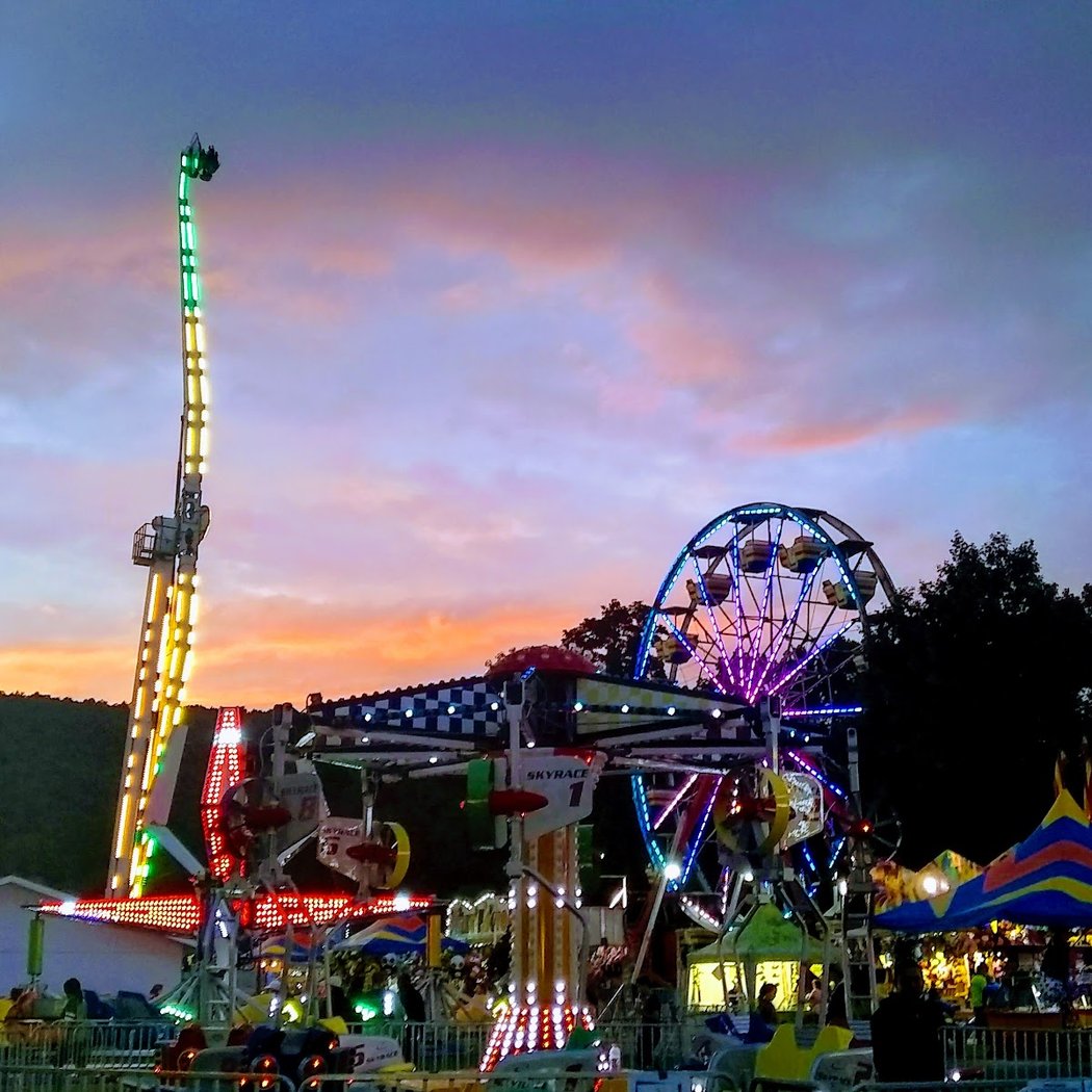 Delaware County Fair 1