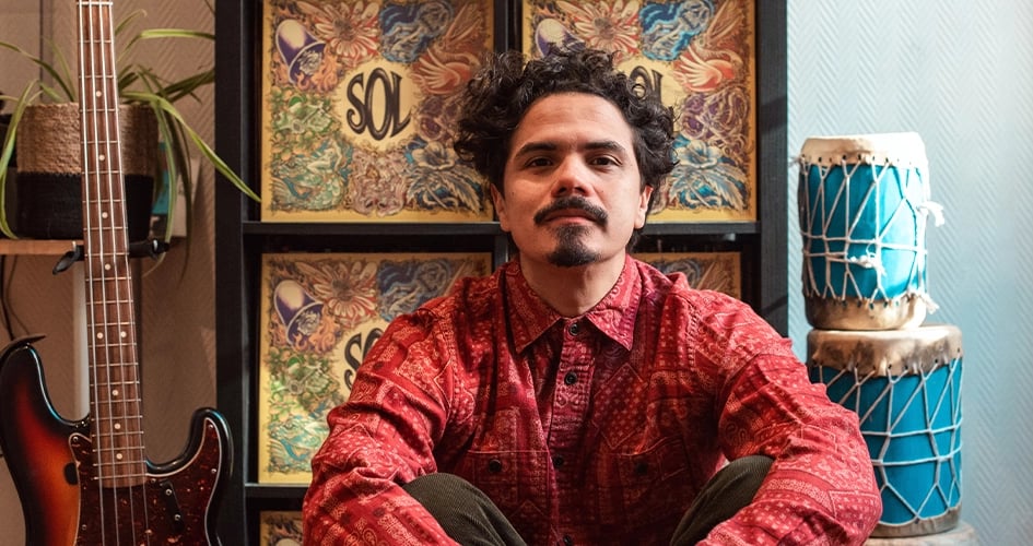 Raúl Monsalve y Los Forajidos 3