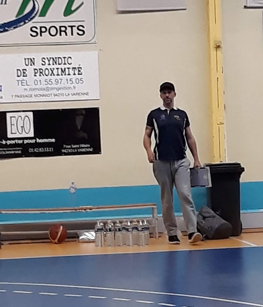 VGA Basket Training Sessions 3
