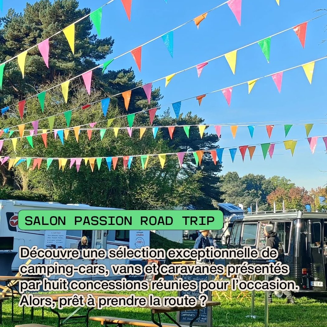 Passion Road Trip 1