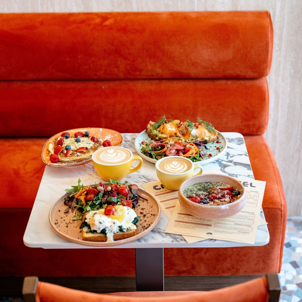 Café abel Coffee and Brunch 1