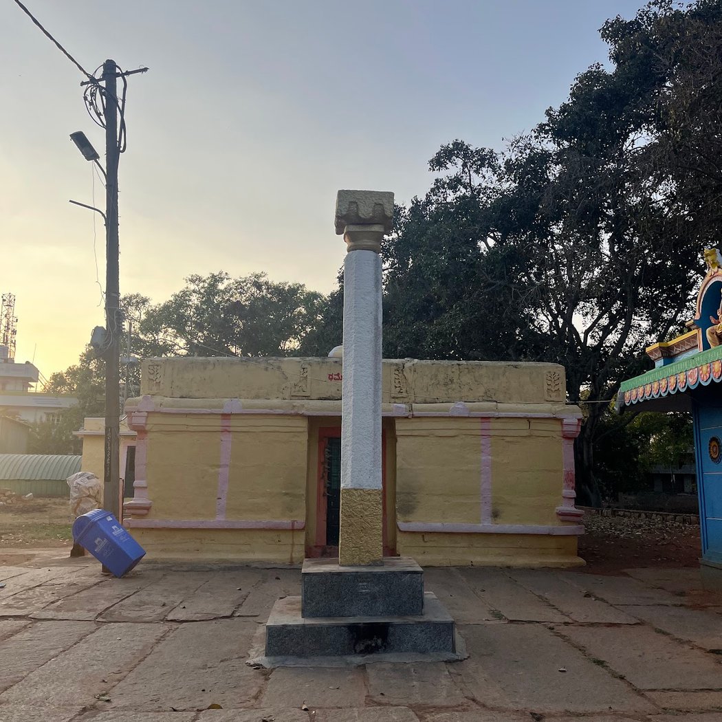 Sri Dharmeshwara Temple 3