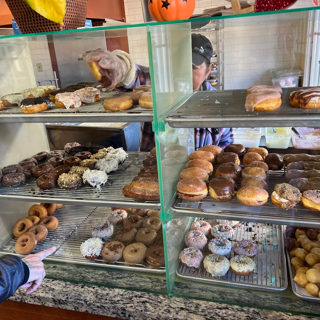 Donut Alley 2