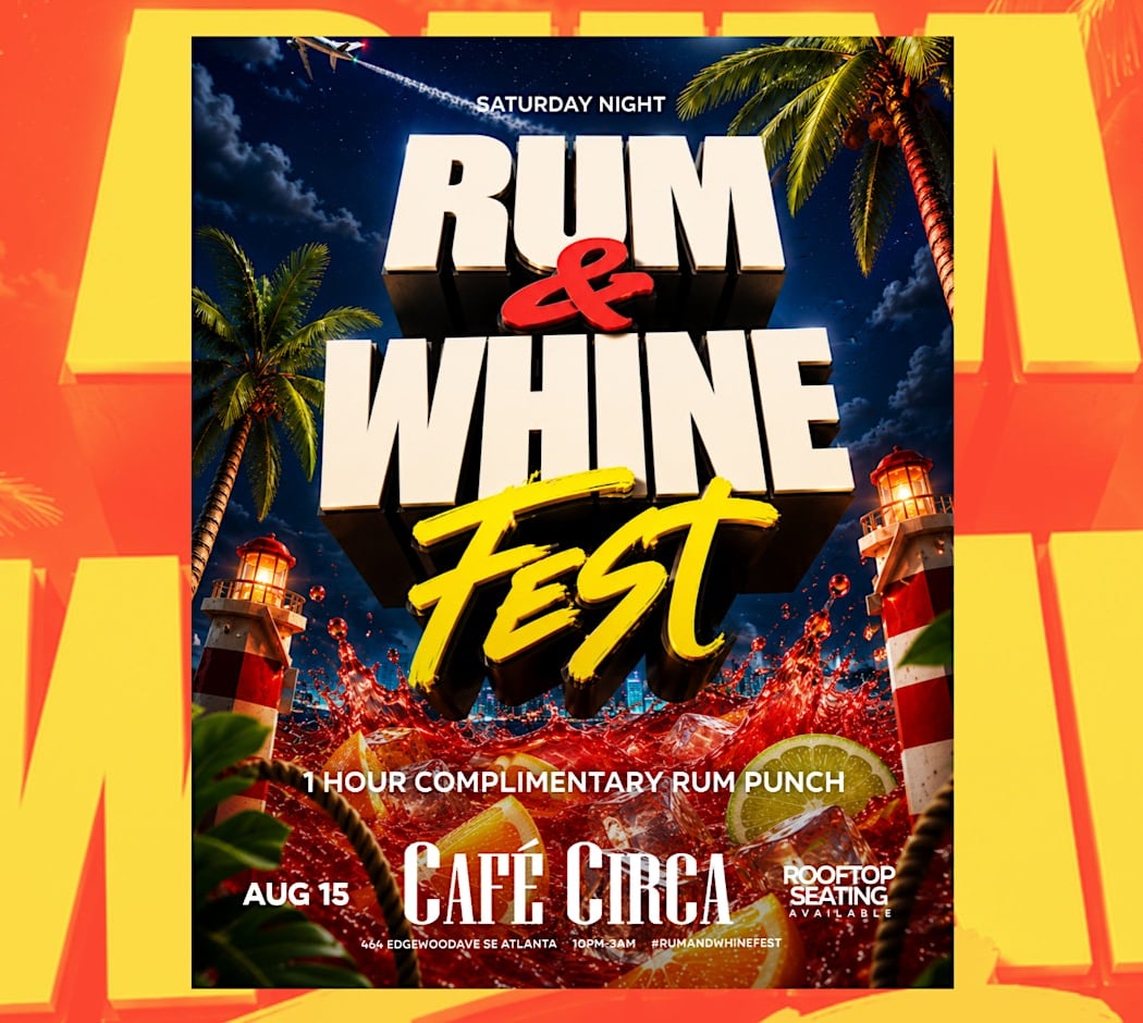 Rum & Whine Fest 1