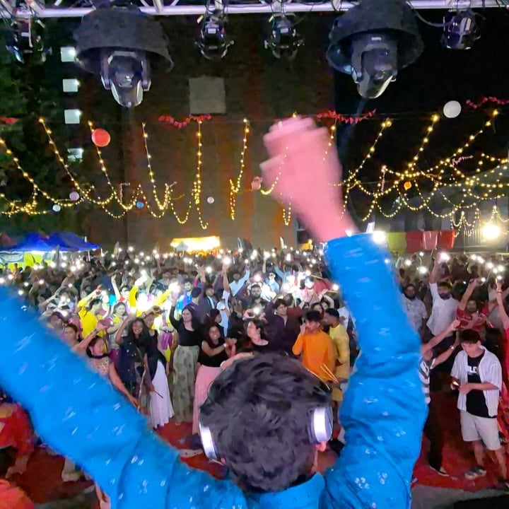 India’s Biggest Dandiya Night 2