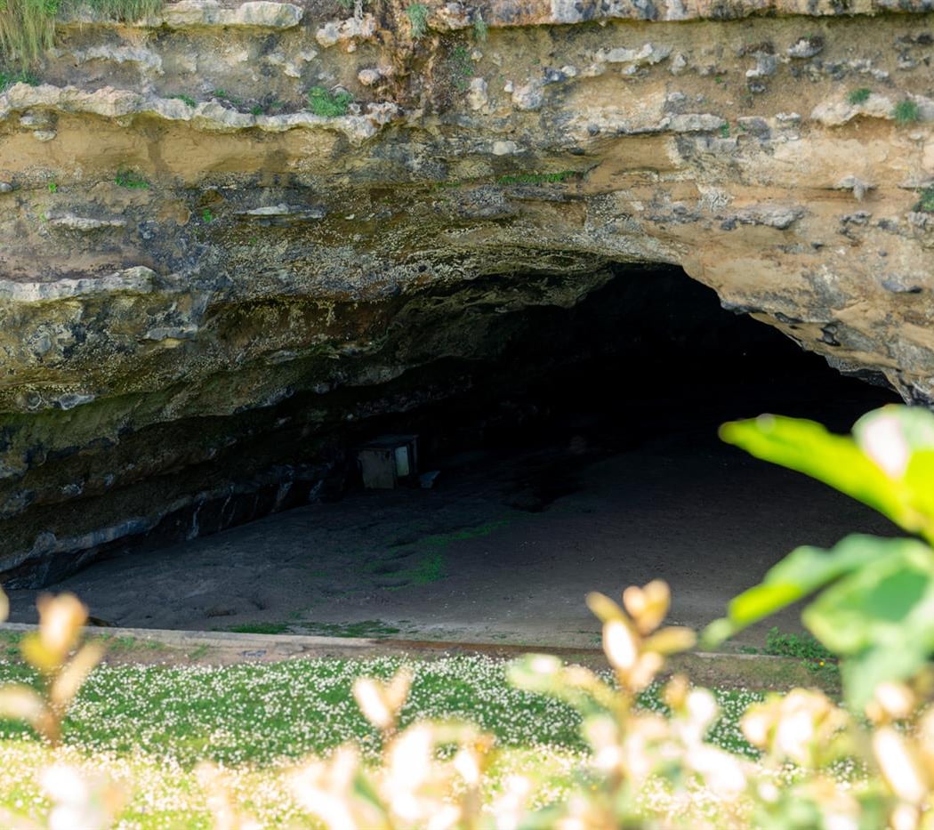 Grotte de la Chambre d'Amour 2